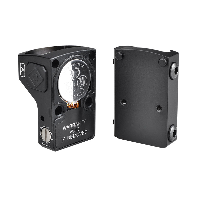 RichFire® SFD-240G EmberDot Mini Green Dot Sight (US Shipping Only) - RichFire® Store Official Tactical Flashlight Weapon Light Seller
