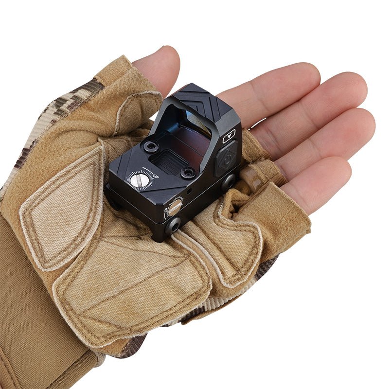 RichFire® SFD-240G EmberDot Mini Green Dot Sight (US Shipping Only) - RichFire® Store Official Tactical Flashlight Weapon Light Seller