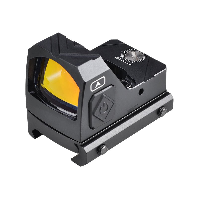 RichFire® SFD-240R EmberDot Mini Red Dot Sight (US Shipping Only) - RichFire® Store Official Tactical Flashlight Weapon Light Seller
