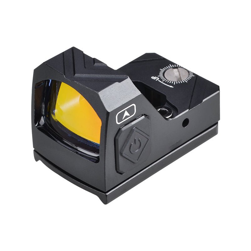 RichFire® SFD-240R EmberDot Mini Red Dot Sight (US Shipping Only) - RichFire® Store Official Tactical Flashlight Weapon Light Seller