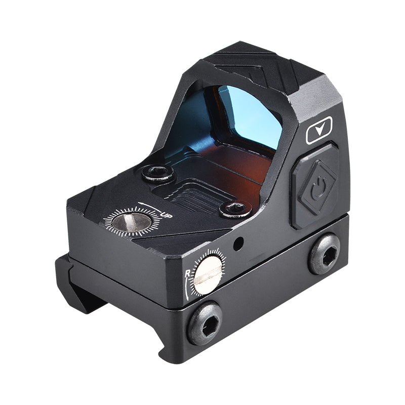 RichFire® SFD-240R EmberDot Mini Red Dot Sight (US Shipping Only) - RichFire® Store Official Tactical Flashlight Weapon Light Seller